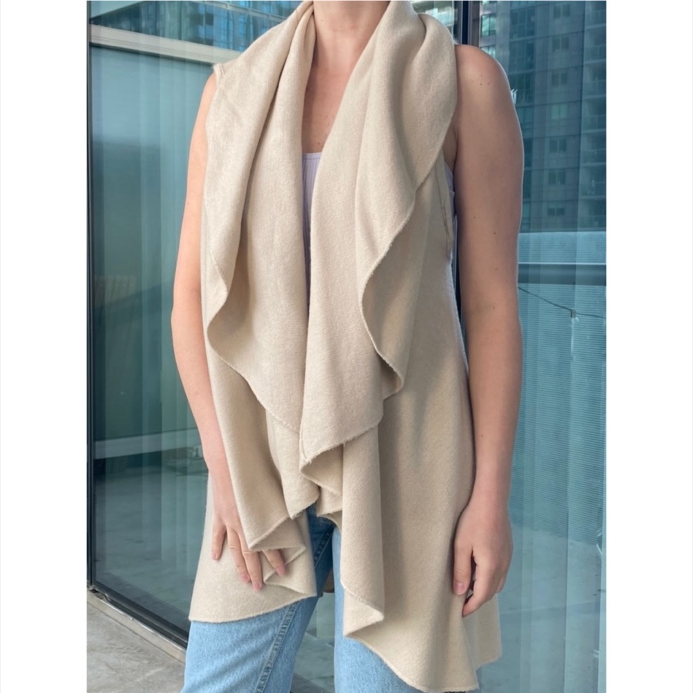 Beige Cover Up